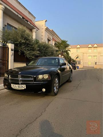 دوج جارجر 2008 للبيع في أربيل