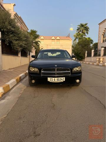 دوج جارجر 2008 للبيع في أربيل
