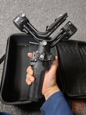 مانع اهتزاز Dji rsc2 مستعمل للبيع في بغداد