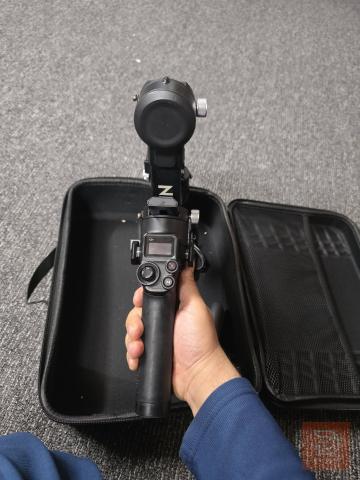 مانع اهتزاز Dji rsc2 مستعمل للبيع في بغداد