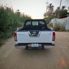 نيسان نافارا 2011 للبيع في كربلاء المقدسة