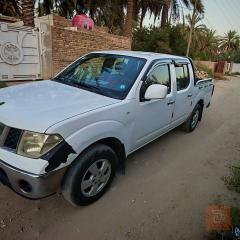 نيسان نافارا 2011 للبيع في كربلاء المقدسة