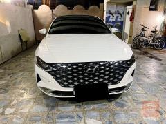 هونداي ازيرا وارد كوري غاز 2022 للبيع في الديوانية
