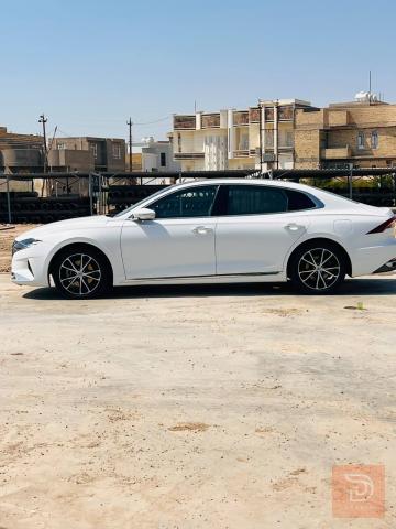 هونداي ازيرا وارد كوري غاز 2022 للبيع في الديوانية