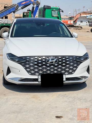 هونداي ازيرا وارد كوري غاز 2022 للبيع في الديوانية