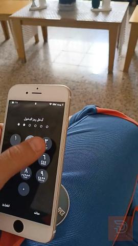 ابل ايفون 6 جديد البطارية 100 مستعمل للبيع في نينوى
