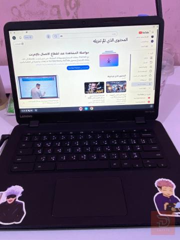 لابتوب بنظام اندرويد للدراسة للبيع في بغداد