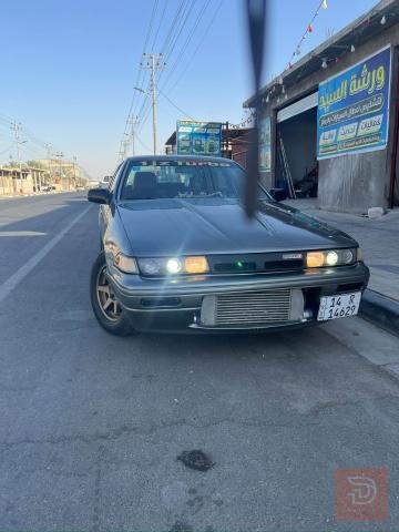 نيسان التيما محرك 1jz تيربو 1992 للبيع في البصرة