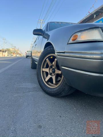 نيسان التيما محرك 1jz تيربو 1992 للبيع في البصرة