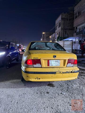 سمند 2010 بغداد للبيع