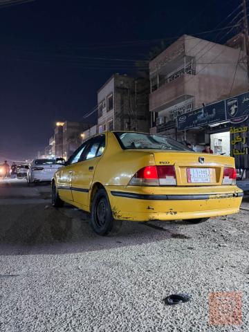 سمند 2010 بغداد للبيع