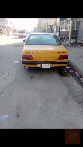 بيجو 405 حالة ممتازة 2019 للبيع في بابل