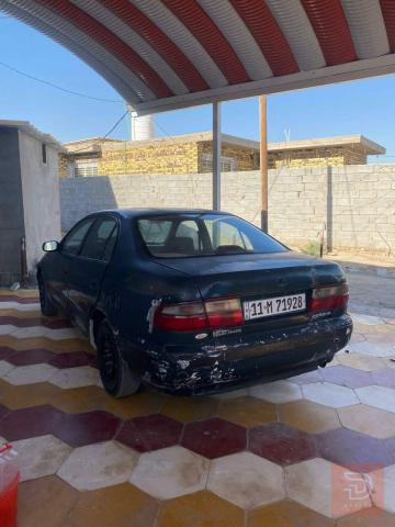 سيارة رقم بغداد إنكليزي
