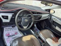 تويوتا كورولا 2015 وارد امريكي للبيع في الأنبار