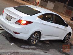 هيونداي اكسنت 2013 وارد خليجي للبيع في البصرة