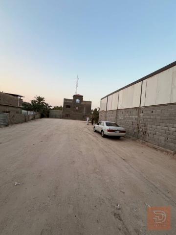 قطعة أرض تجارية في أبي الخصيب 600 للبيع في البصرة