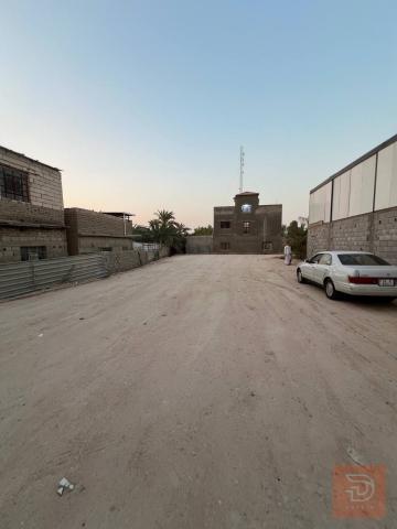 قطعة أرض تجارية في أبي الخصيب 600 للبيع في البصرة