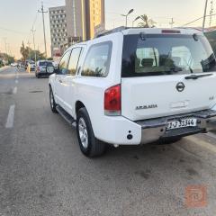 نيسان ارمادا 2007 خليجي للبيع في ميسان