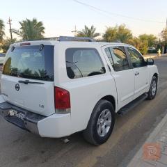 نيسان ارمادا 2007 خليجي للبيع في ميسان