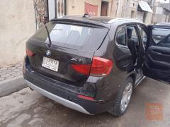 بي ام x1 موديل 2012 للبيع في البصرة