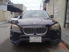 بي ام x1 موديل 2012 للبيع في البصرة