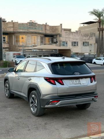 TUCSON HITREC SEL 2025 للبيع في بغداد