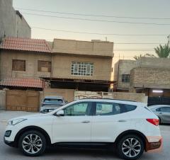هيونداي سنتافي 2015 مواصفات كاملة للبيع في بغداد