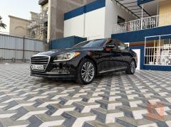 جينيسس G80 موديل 2017 فول مواصفات للبيع في بغداد