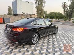 جينيسس G80 موديل 2017 فول مواصفات للبيع في بغداد