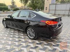 جينيسس G80 موديل 2017 فول مواصفات للبيع في بغداد