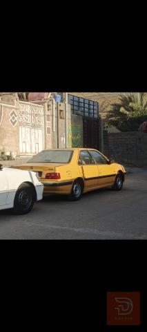 بيجو بارص مديل 15 للبيع في بغداد