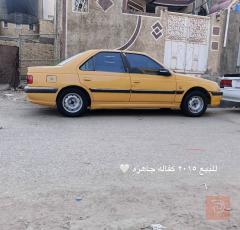 بيجو بارص مديل 15 للبيع في بغداد