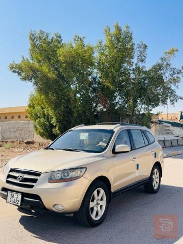هيونداي سنتافي وارد خليجي مستعمل للبيع في بابل