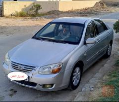 كيا سيراتو 2008 للبيع في النجف الأشرف