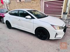 هيونداي النترا 2019 وارد امريكي للبيع في واسط