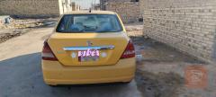 نيسان فيرسا 2008 للبيع في الديوانية