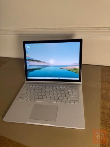 Microsoft Surface Book 3 بمواصفات عالية جديد للبيع في بغداد