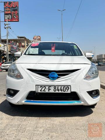 نيسان صني 2024 نظيفة جدا للبيع في النجف الأشرف