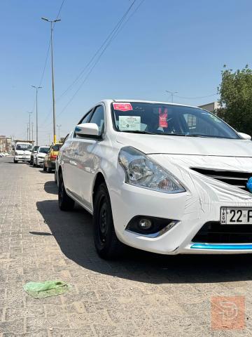 نيسان صني 2024 نظيفة جدا للبيع في النجف الأشرف