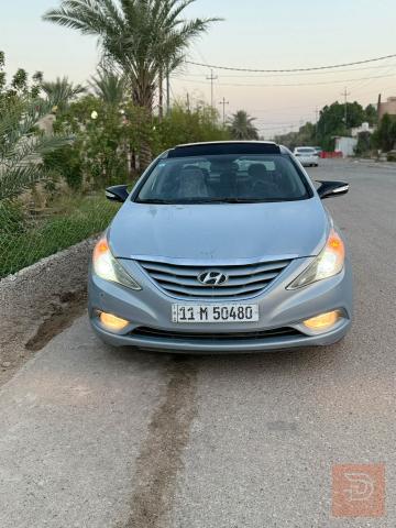 هيونداي سوناتا 2013 للبيع في بابل