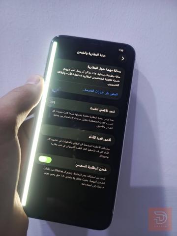ايفون 11 برو ماكس ذاكرة 256 مستعمل للبيع في كركوك