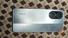 جهاز POCO C71 ذاكرة 128 جديد للبيع في بغداد