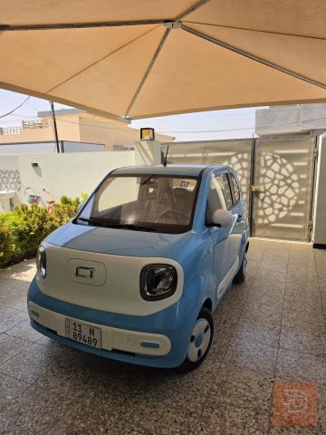 بيستيون بوني 2025 الكهربائية للبيع في بغداد