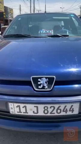 بيجو 3006 موديل 2002 للبيع في بغداد