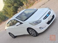 هيونداي اكسنت 2016 خليجي للبيع في كربلاء المقدسة