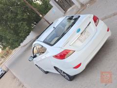 هيونداي اكسنت 2016 خليجي للبيع في كربلاء المقدسة