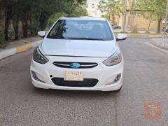 هيونداي اكسنت 2016 خليجي للبيع في كربلاء المقدسة