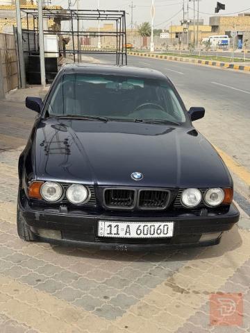 BMW 535 موديل 1991 للبيع في ذي قار