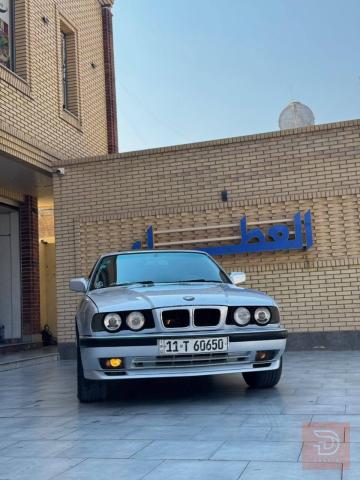 بي ام دبليو بيم 525 مسكر مستعمل للبيع في بغداد