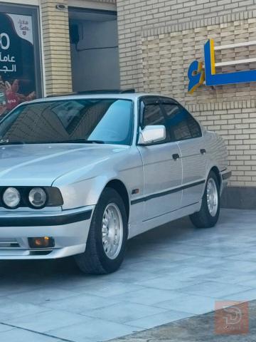 بي ام دبليو بيم 525 مسكر مستعمل للبيع في بغداد